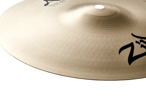 Zildjian A0113 12-Inch A New Beat Hi-Hat Cymbal Pair