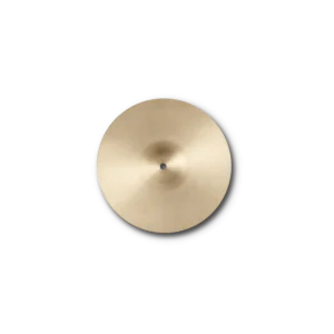 Zildjian A0113 12-Inch A New Beat Hi-Hat Cymbal Pair