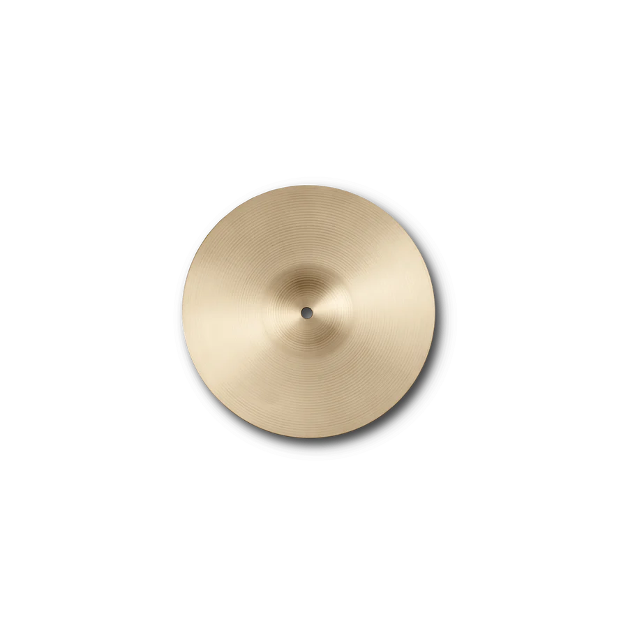 Zildjian A0113 12-Inch A New Beat Hi-Hat Cymbal Pair