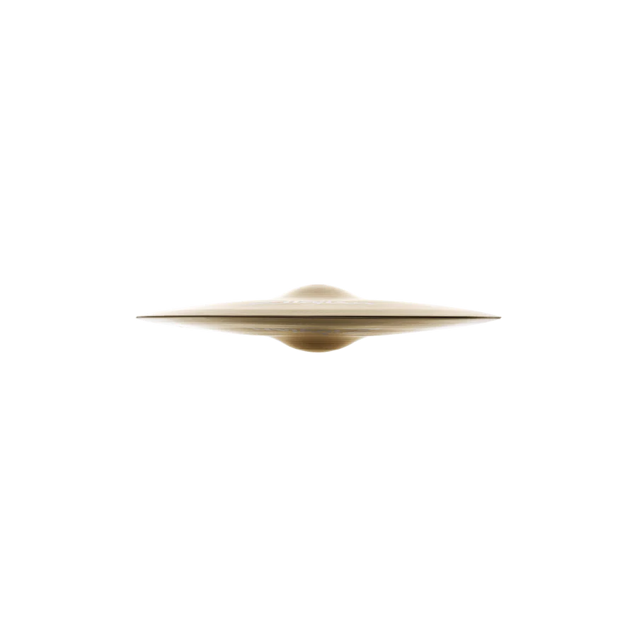 Zildjian A0113 12-Inch A New Beat Hi-Hat Cymbal Pair