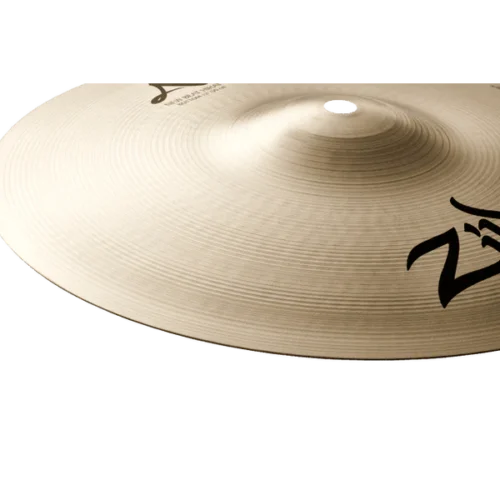 Zildjian A0115 12 inch A Zildjian New Beat Hi-Hat Bottom Cymbal