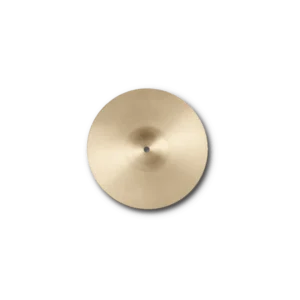 Zildjian A0115 12 inch A Zildjian New Beat Hi-Hat Bottom Cymbal