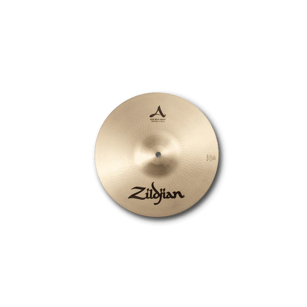 Zildjian A0115 12 inch A Zildjian New Beat Hi-Hat Bottom Cymbal