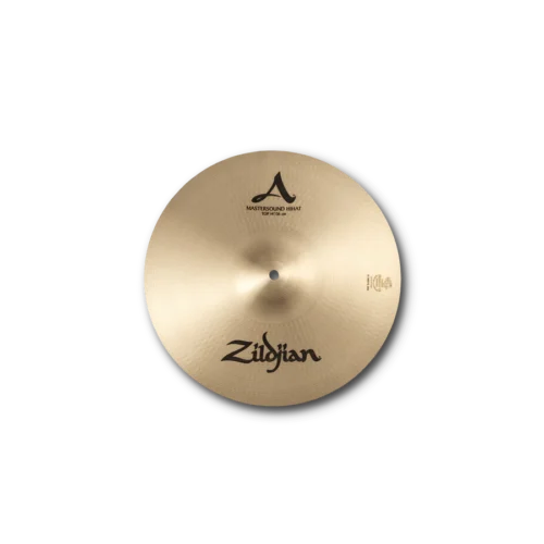 Zildjian A0123 Cymbals, 14"(35.56 cm) Mastersound Hi-Hat  PAIR
