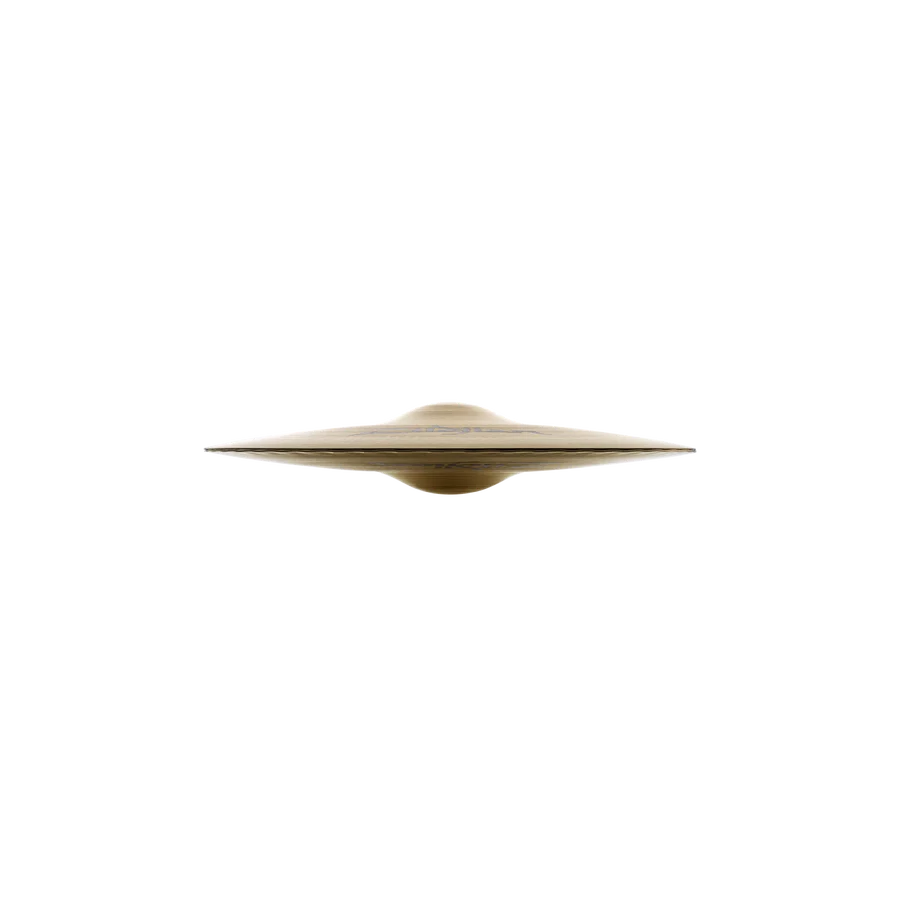 Zildjian A0123 Cymbals, 14"(35.56 cm) Mastersound Hi-Hat  PAIR