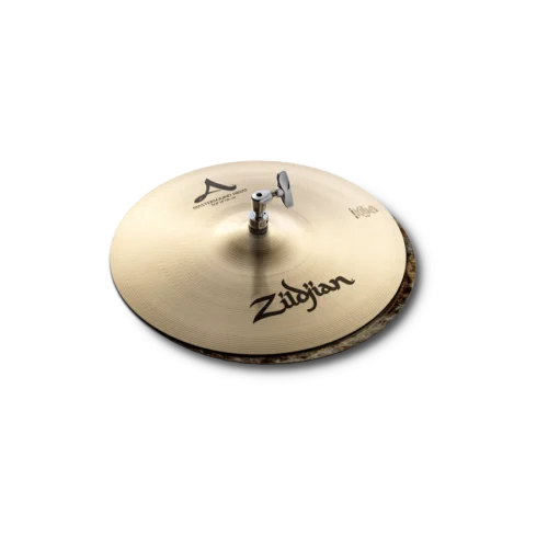 Zildjian A0123 Cymbals, 14"(35.56 cm) Mastersound Hi-Hat  PAIR