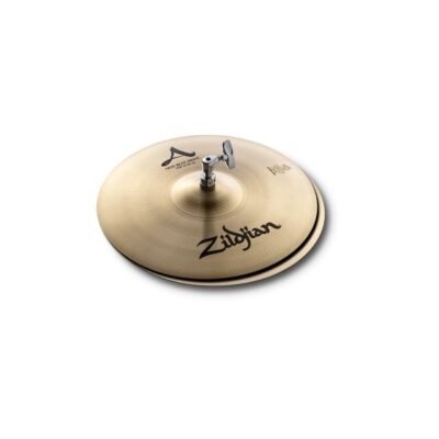 Zildjian A0130 13 A New Beat HiHats – Pair (2)