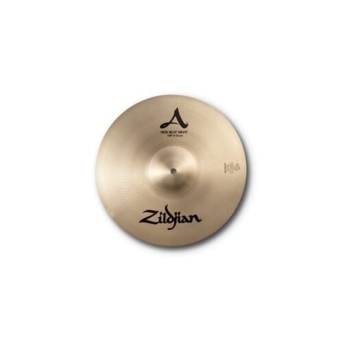 Zildjian A0131 13 A New Beat HiHats – Top Zildjian A0131 13 A New Beat HiHats – Top