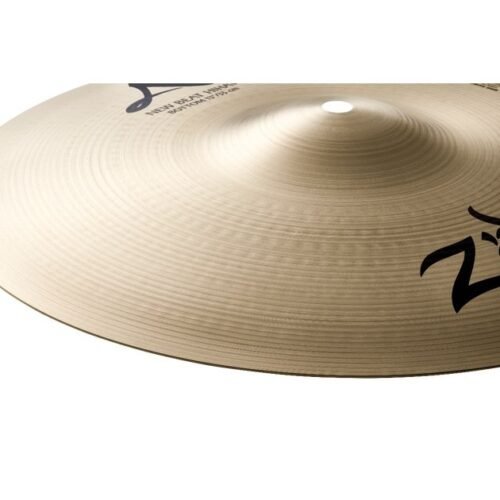 Zildjian A0132 13" A New Beat HiHats – Bottom