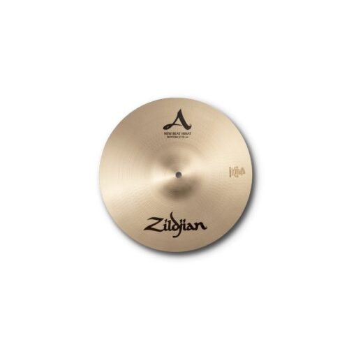 Zildjian A0132 13" A New Beat HiHats – Bottom
