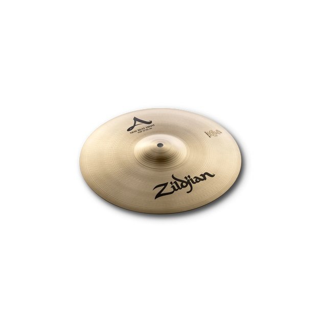 Zildjian A0132 13" A New Beat HiHats – Bottom