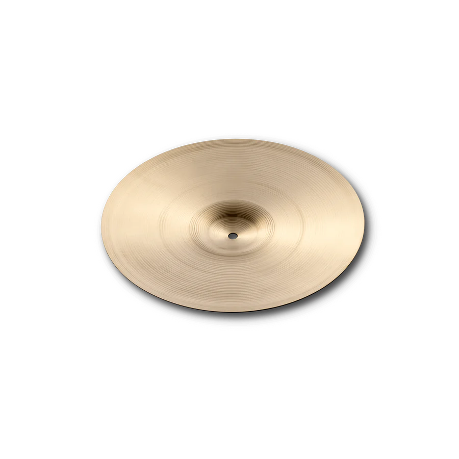 Zildjian A0133 Cymbals, A Custom 14"14" NEW BEAT HI HAT-PAIR