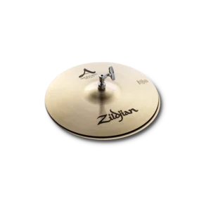 Zildjian A0133 Cymbals, A Custom 14"14" NEW BEAT HI HAT-PAIR