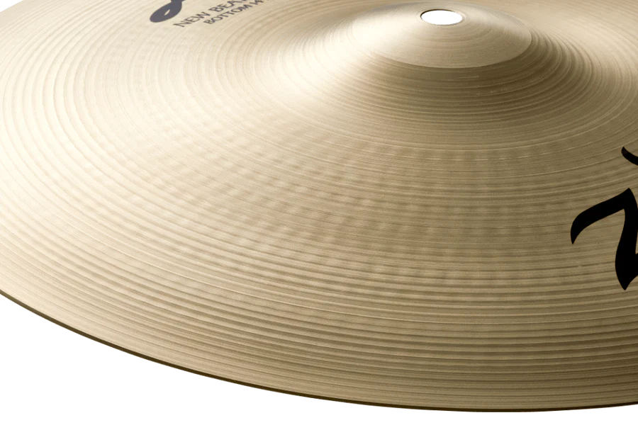 Zildjian-A0135-14-A-Zildjian-New-Beat-HiHat-Bottom-1.webp Zildjian A0135 14" A Zildjian New Beat HiHat Bottom