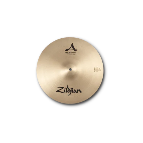Zildjian A0135 14" A Zildjian New Beat HiHat Bottom