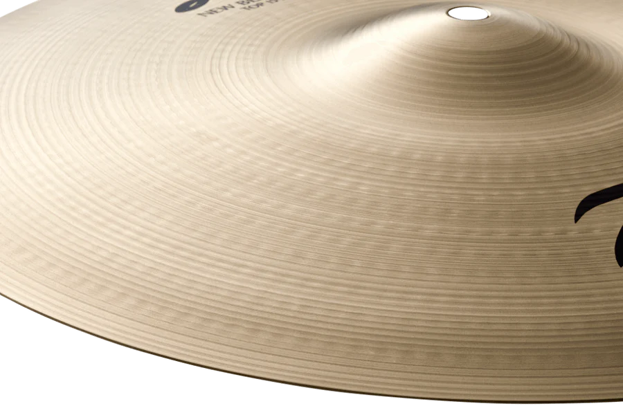 Zildjian A0137 15" A Zildjian New Beat HiHat Top