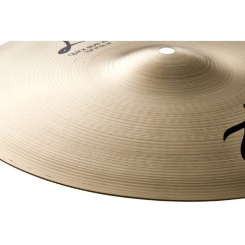 Zildjian A0151 14" A Quick Beat HiHats – Top