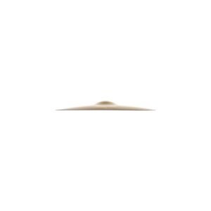 Zildjian A0151 14" A Quick Beat HiHats – Top