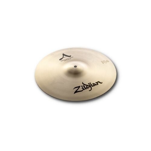 Zildjian A0151 14" A Quick Beat HiHats – Top