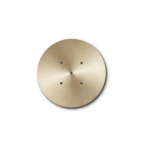Zildjian A0152 14" A Zildjian Quick Beat HiHat Bottom