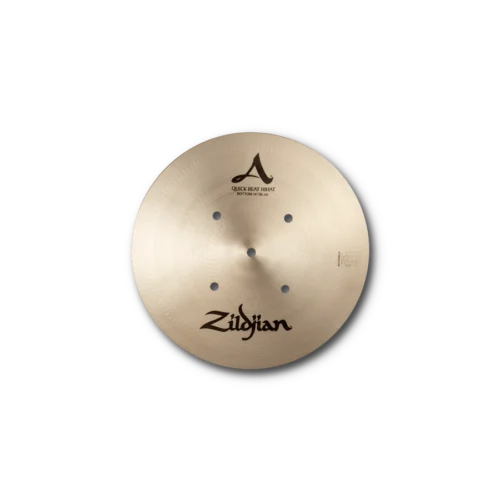 Zildjian A0152 14" A Zildjian Quick Beat HiHat Bottom