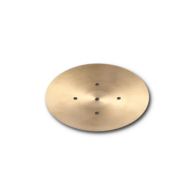 Zildjian A0152 14 A Zildjian Quick Beat HiHat Bottom (5)