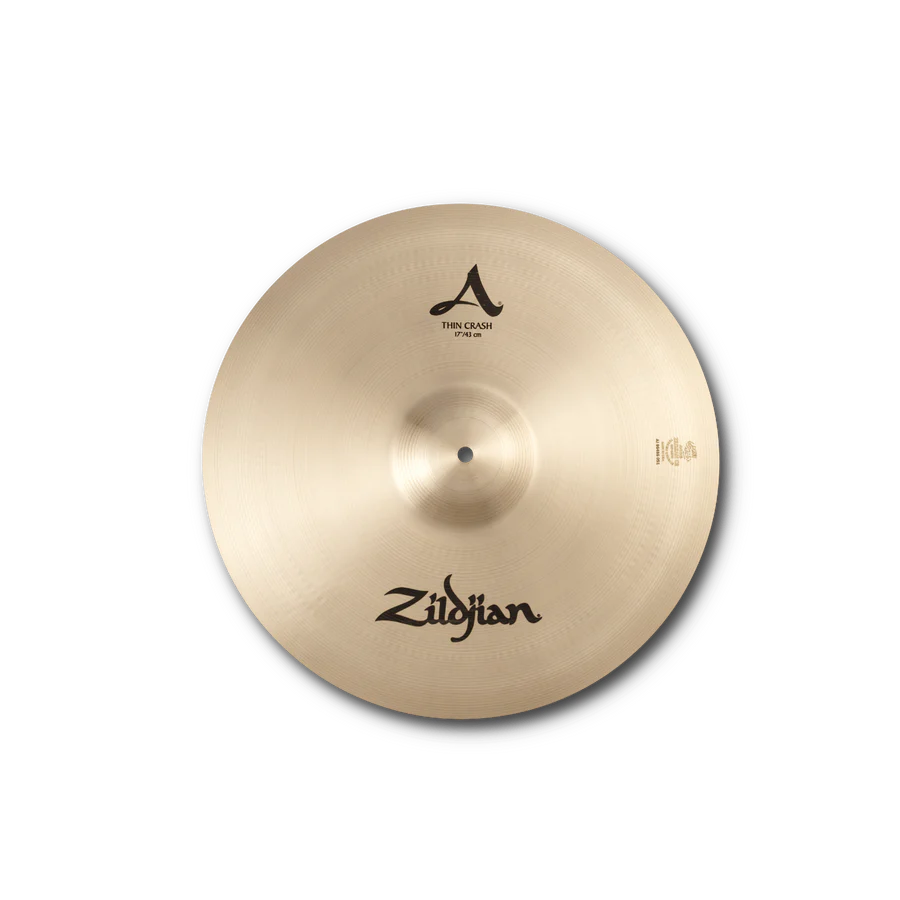 Zildjian A0224 17" A Thin Crash