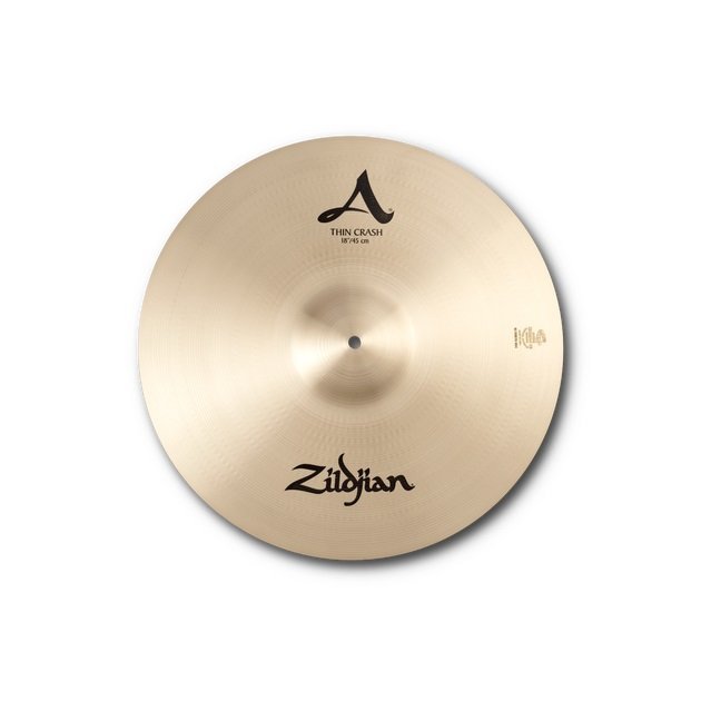 Zildjian A0225 18" A Thin Crash