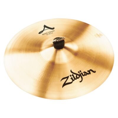 Zildjian A0250 Cymbals, A Zildjian 16 Rock Crash