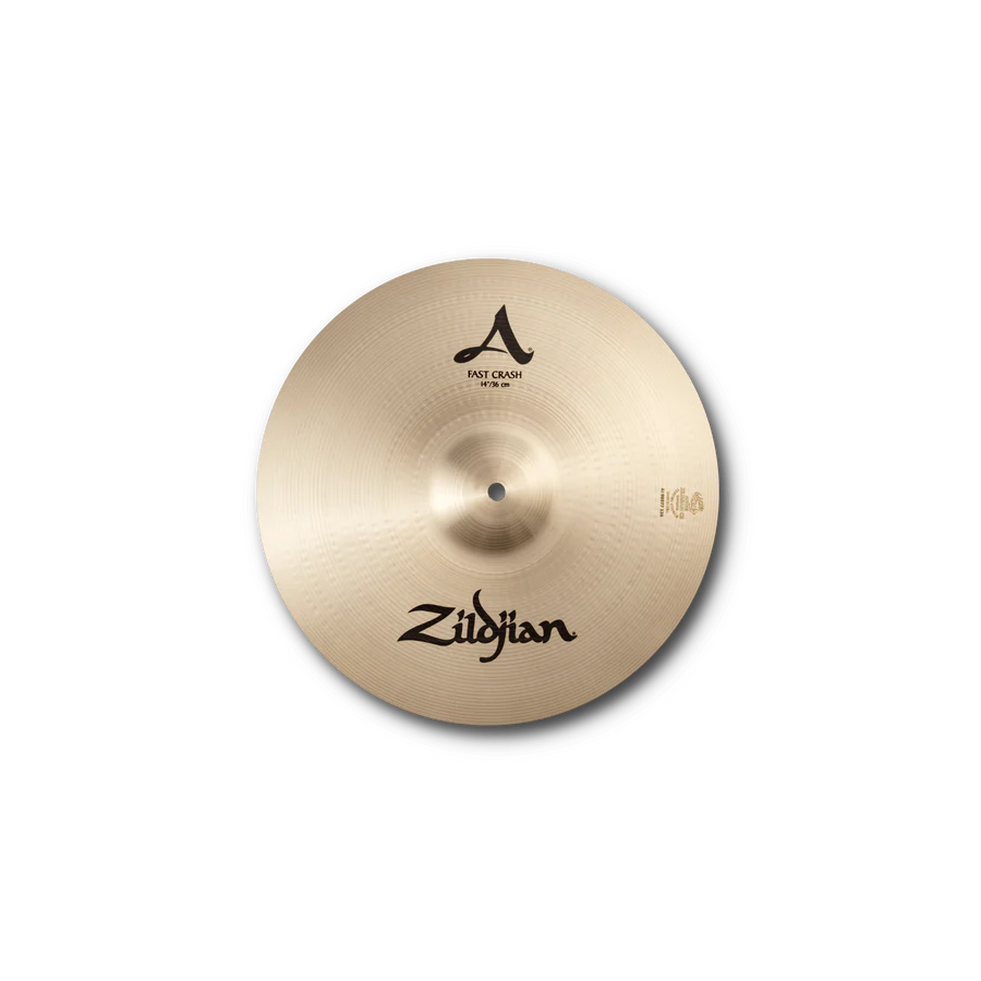 Zildjian A0264 14" A Zildjian Fast Crash