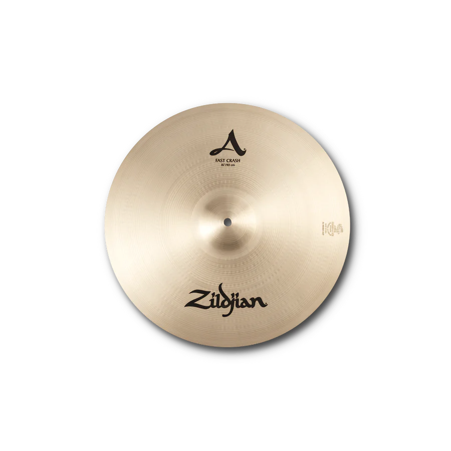 Zildjian-A0266-16-A-Zildjian-Fast-Crash-4.webp Zildjian A0266 16" A Zildjian Fast Crash