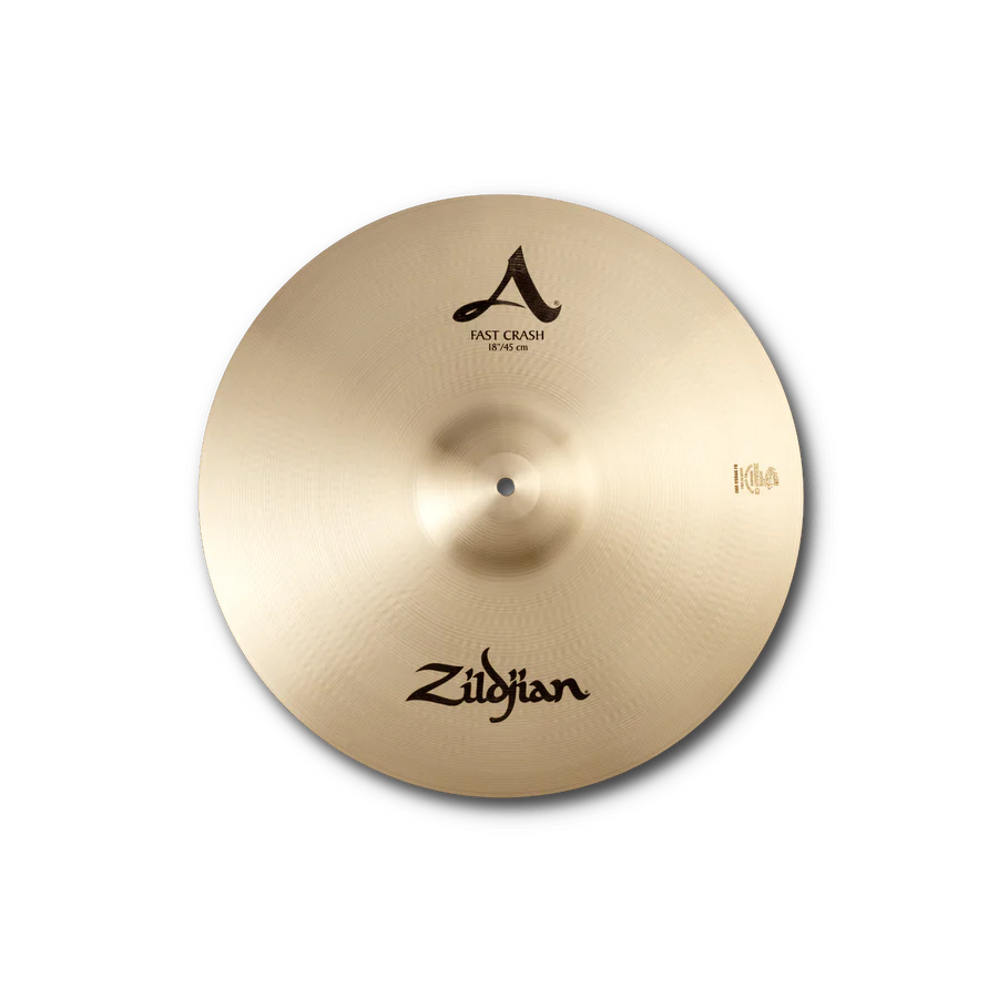 Zildjian A0268 18" A Zildjian Fast Crash