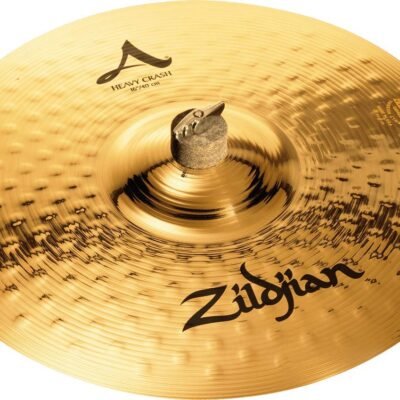Zildjian A0276 16 A HEAVY CRASH BRILLIANT