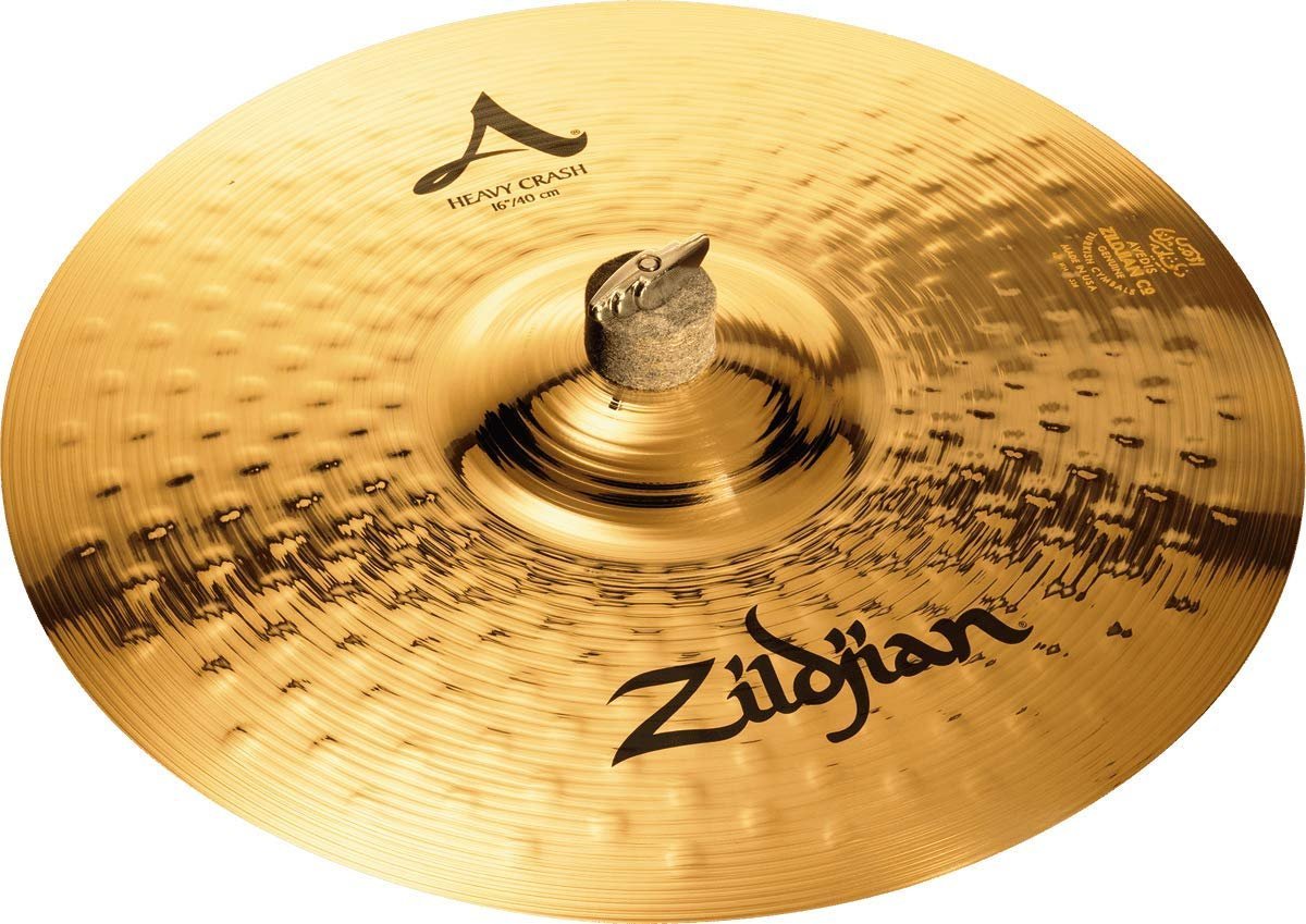 Zildjian A0276 16" A HEAVY CRASH BRILLIANT