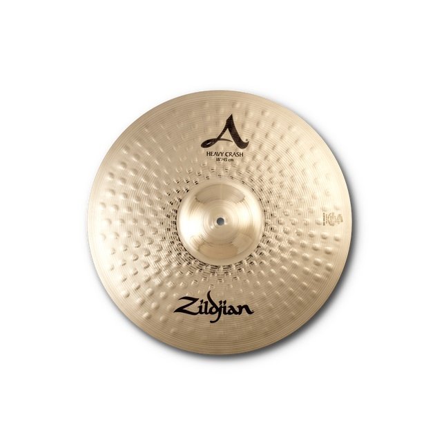 Zildjian-A0278-18-A-Heavy-Crash-3-1.jpg Zildjian A0278 18" A Heavy Crash