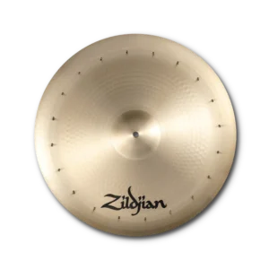 Zildjian A0315 22" A Zildjian Swish Knocker w/ 20 Rivets