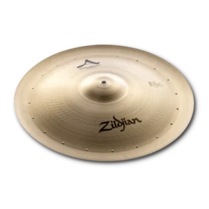 Zildjian A0315 22" A Zildjian Swish Knocker w/ 20 Rivets