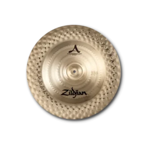 Zildjian A0369 19 A Zildjian Ultra Hammered China Brilliant