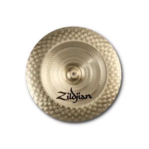 Zildjian A0369 19 A Zildjian Ultra Hammered China Brilliant