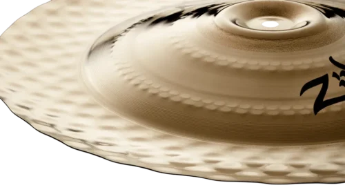 Zildjian A0369 19 A Zildjian Ultra Hammered China Brilliant