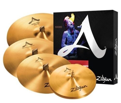 Zildjian-A391-Cymbal-Set-5.jpg Zildjian A391 Cymbal Set