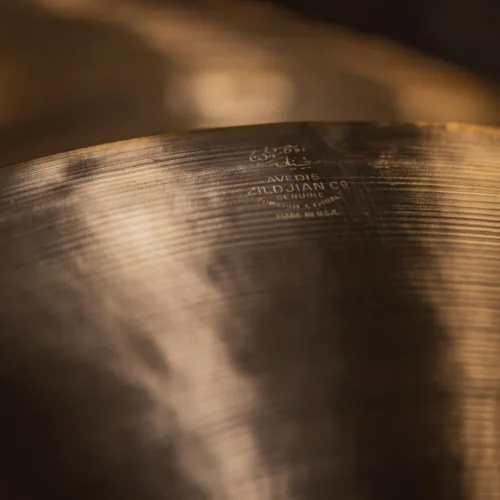 Zildjian A40015 15" Limited Edition 400th Anniversary Vault Crash