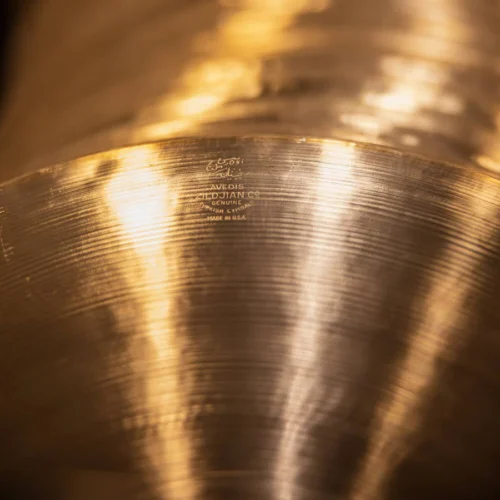 Zildjian A40015 15" Limited Edition 400th Anniversary Vault Crash