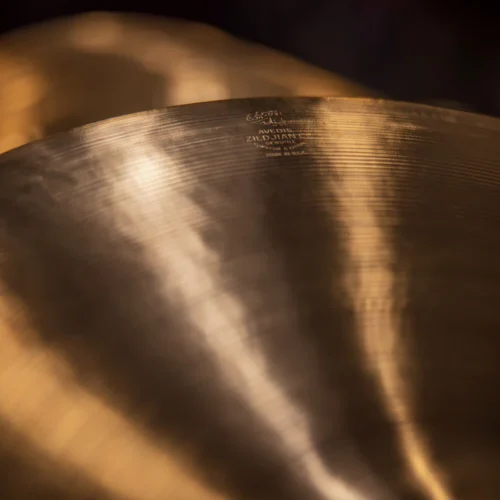 Zildjian A40015 15" Limited Edition 400th Anniversary Vault Crash