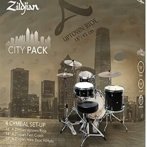Zildjian-ACITYP248-A-City-Cymbal-Set-3.jpg Zildjian ACITYP248 A City Cymbal Set
