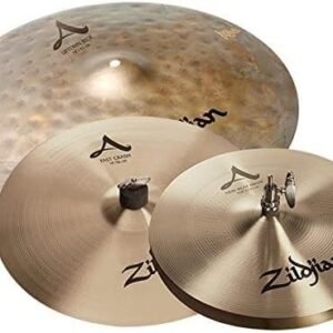 Zildjian-ACITYP248-A-City-Cymbal-Set-6.jpg Zildjian ACITYP248 A City Cymbal Set