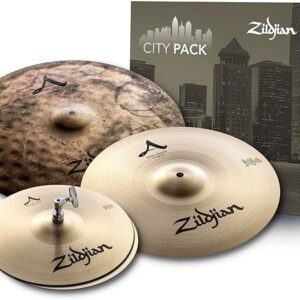 Zildjian-ACITYP248-A-City-Cymbal-Set-7.jpg Zildjian ACITYP248 A City Cymbal Set