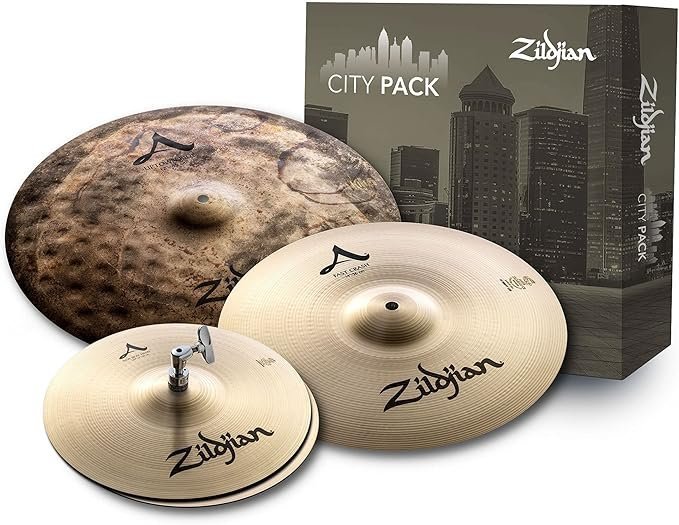 Zildjian-ACITYP248-A-City-Cymbal-Set-7.jpg Zildjian ACITYP248 A City Cymbal Set