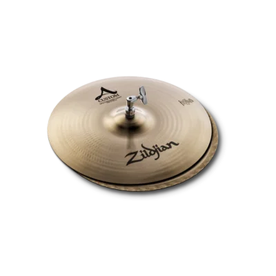 Zildjian Cymbals, 14 A Custom Mastersound HiHat Top A20551 (3)