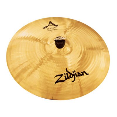 Zildjian Cymbals, 17 A CUSTOM MEDIUM CRASH A20827